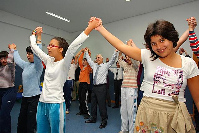 Conferencia mundial sobre necesidades educativas especiales. Salamanca, España.