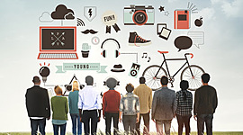 Timeline: Desarrollo de la tecnología 173492