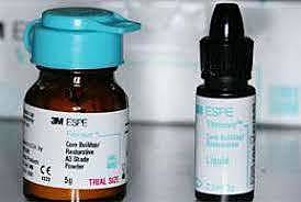 Ionomero de vidrio modificado con resina