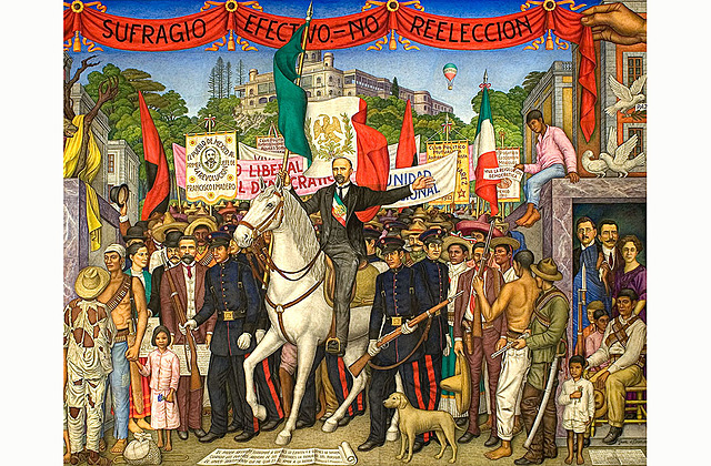 Revolucion Mexicana