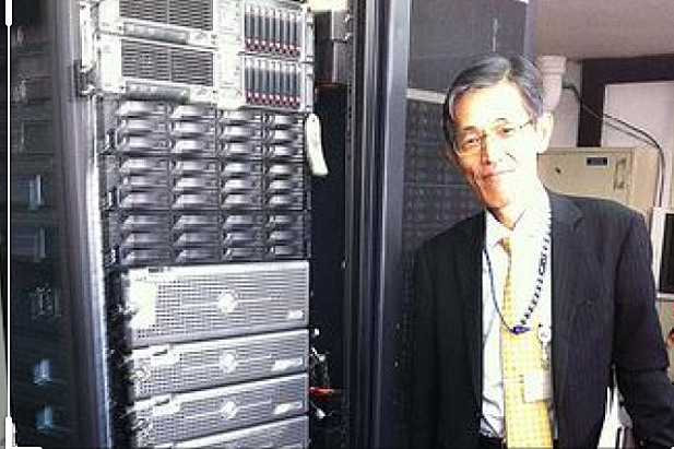 Llegada del computador