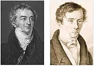 Augustin Fresnel y Thomas Young