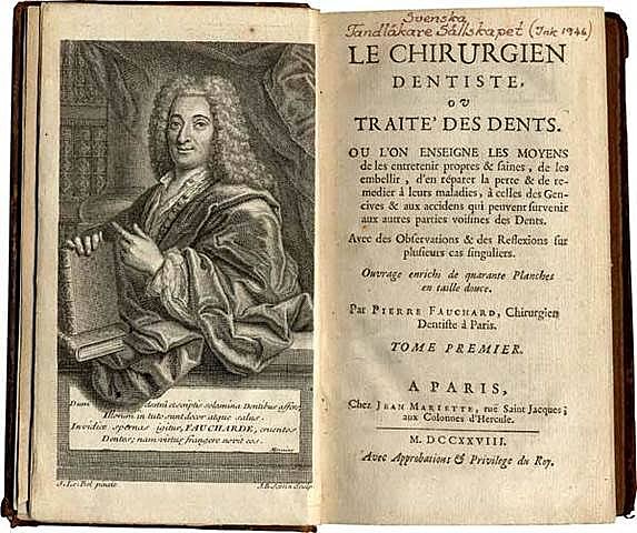 Pierre Fauchard