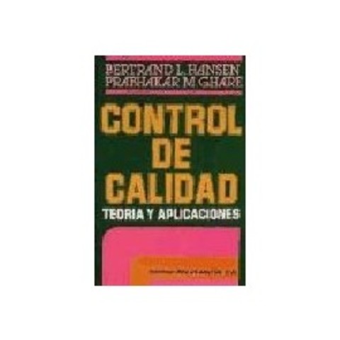 1eras Publicaciones de Metodos de Calidad