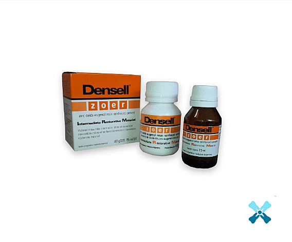 Cemento de oxicloruro de zinc