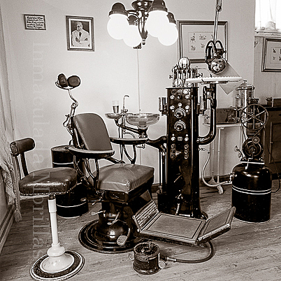 Odontología a cuatro manos