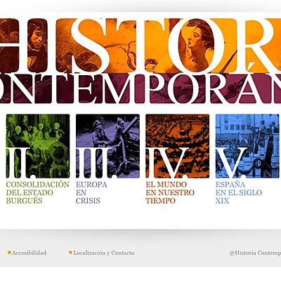 Timeline: Contemporany history