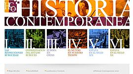 Timeline: Contemporany history