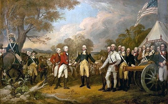 Independence of United states