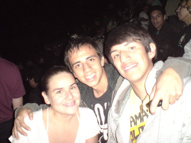 Conoci a mi mejor amigo