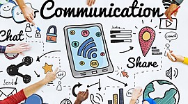 Timeline: Frise historique de la communication à distance