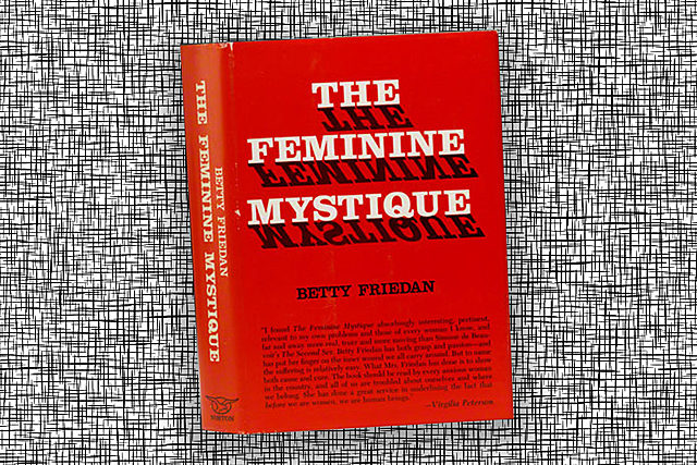 The Feminine Mystique