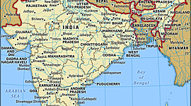 Timeline: India
