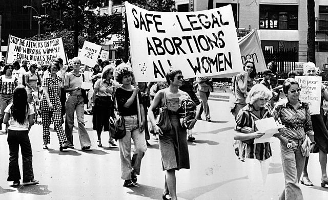 National Association for the Repeal of Abortion Laws and National Women’s Political Caucus