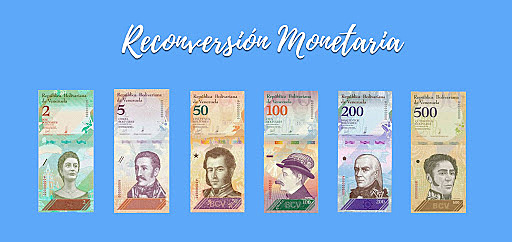 Reconversion Monetaria