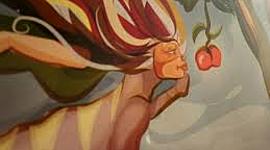 Timeline: Eva esta dentro de su gato