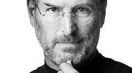 Timeline: Steve Jobs