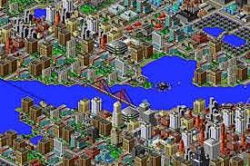 Simulators (Sim City)