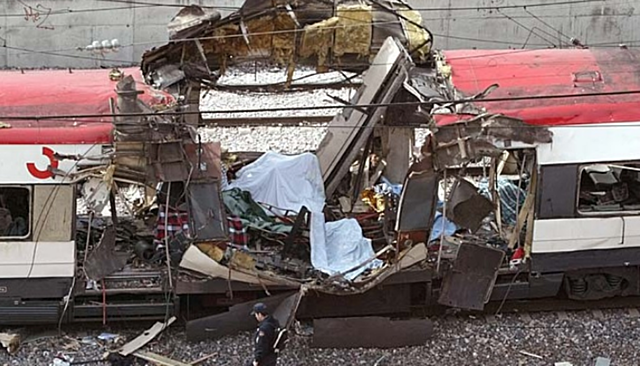 Atemptat terrorista gihadista a Madrid