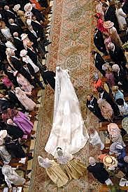 Casament de Felip de Borbó amb Letizia Ortiz