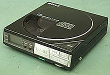 portable cd player