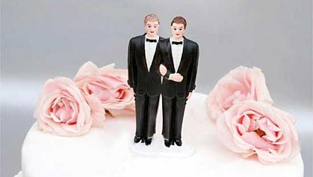 Legalització del matrimoni homosexual