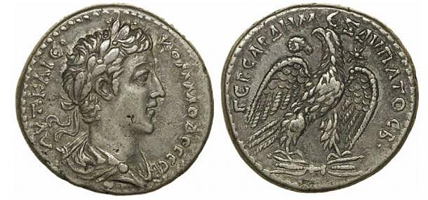 The Death of Commodus