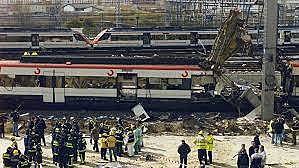 Greu atemptat terrorista gihadista a Madrid