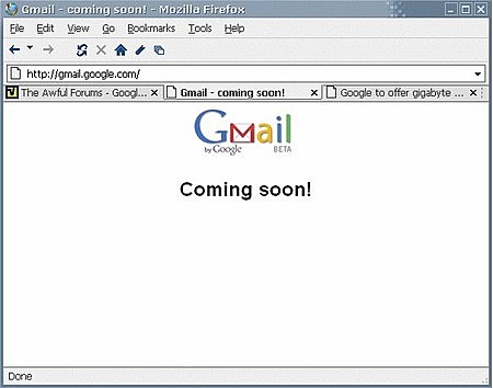Creació Gmail