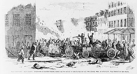 the dead rabbits riot