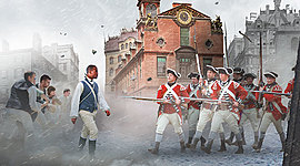 Timeline: Road to Revolution