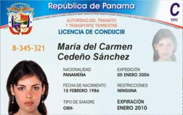 Licencia