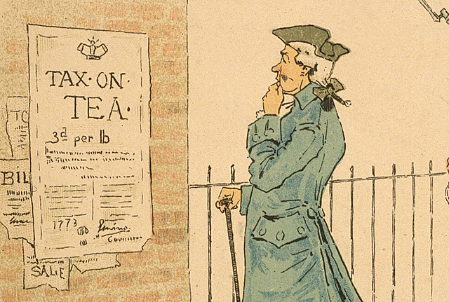The Tea Act