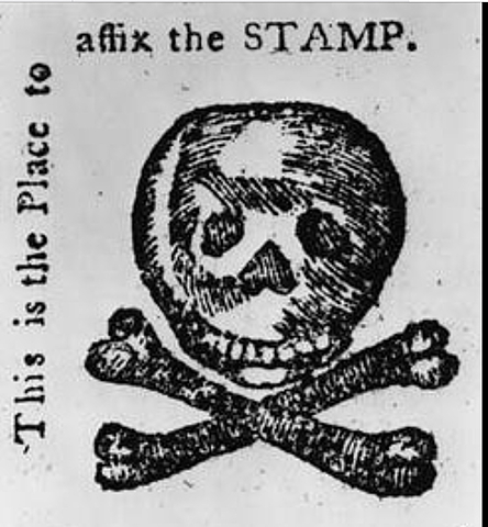 The Stamp Act