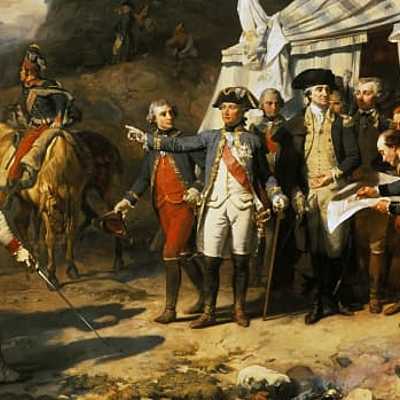 Timeline: The American Revolution