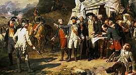 Timeline: The American Revolution