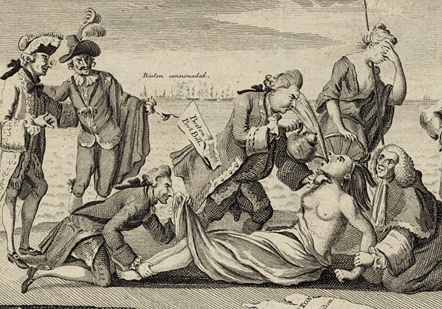 The Intolerable Acts