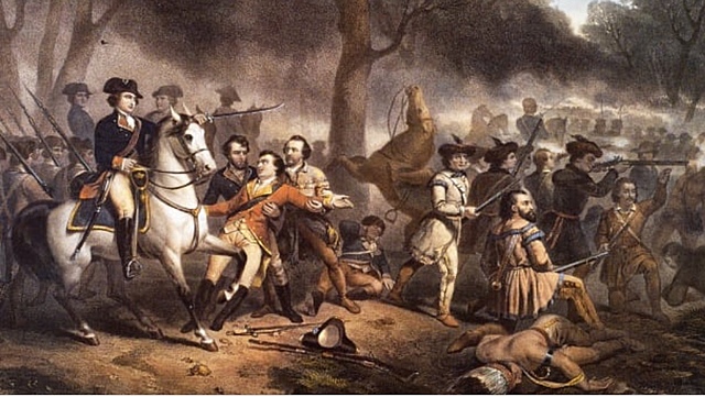French and Indian war