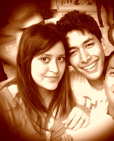 Conosco a la Persona mas especial de mi vida