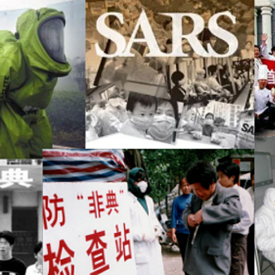 Timeline: Cronología del SARS