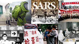 Timeline: Cronología del SARS