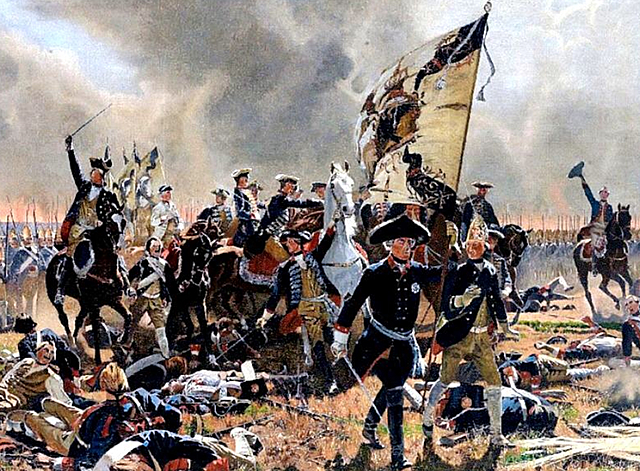 Seven Years War ends