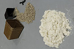 From Chicken Feathers to Flower Pots