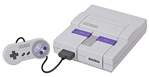 The Invention of the SNES