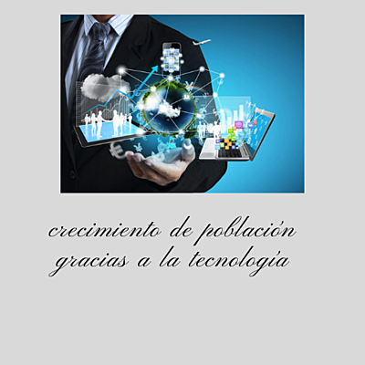 Timeline: CRECIMIENTO POBLACIONAL