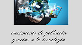 Timeline: CRECIMIENTO POBLACIONAL