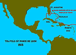 juan ponce de leon