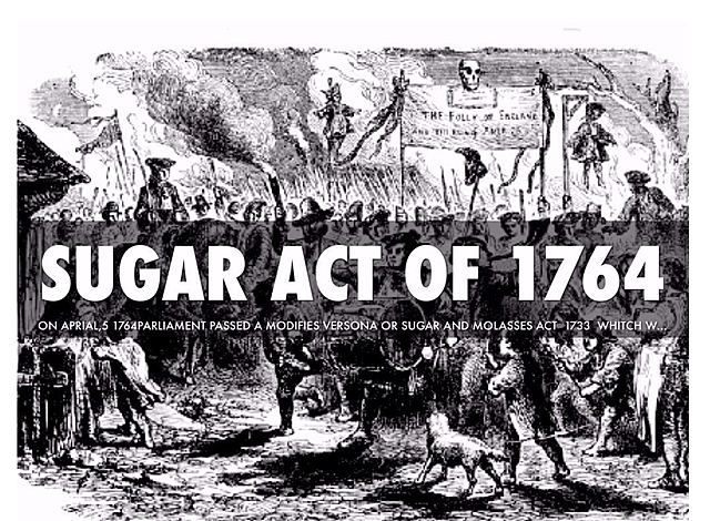Sugar Act