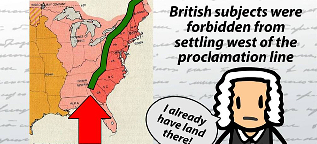 Proclamation of 1763