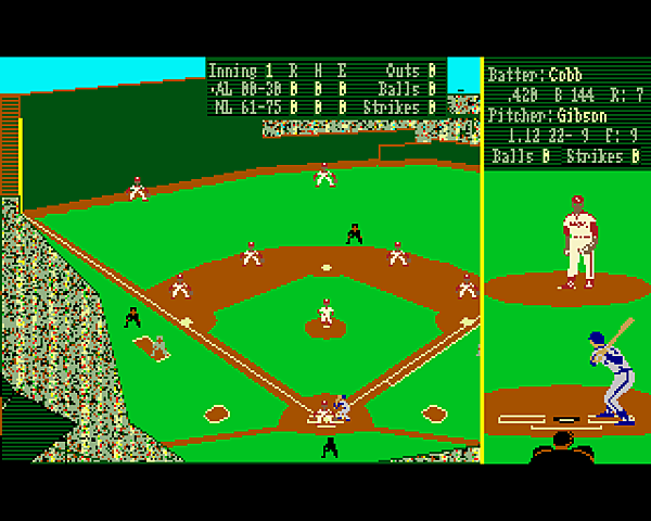 Earl Weaver Baseball